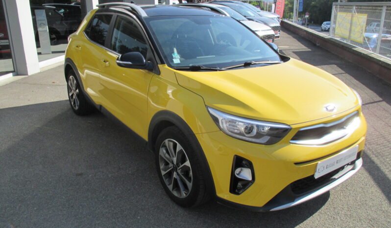 KIA Stonic 1.0l TGDi 120cv DCT-7 Design