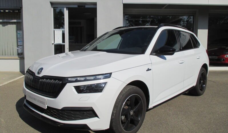 SKODA Kamiq 1.5l TSi ACT 150cv DSG-7 Monte Carlo