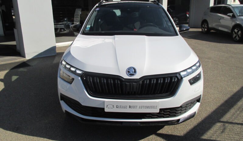 SKODA Kamiq 1.5l TSi ACT 150cv DSG-7 Monte Carlo