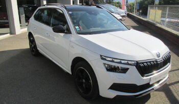 SKODA Kamiq 1.5l TSi ACT 150cv DSG-7 Monte Carlo complet