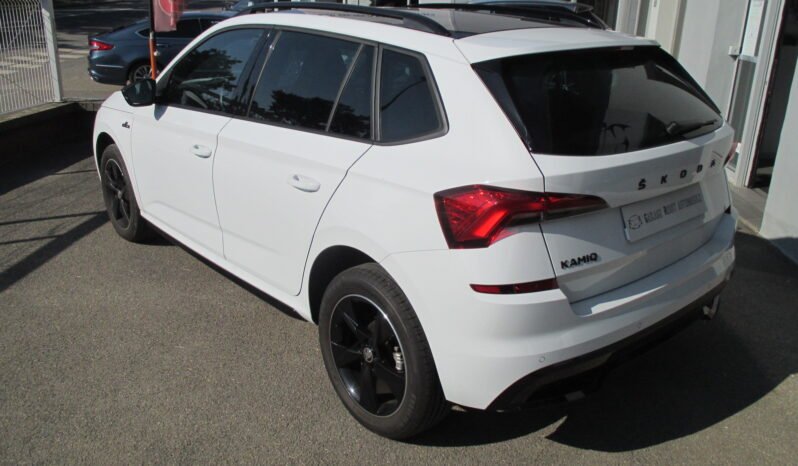 SKODA Kamiq 1.5l TSi ACT 150cv DSG-7 Monte Carlo