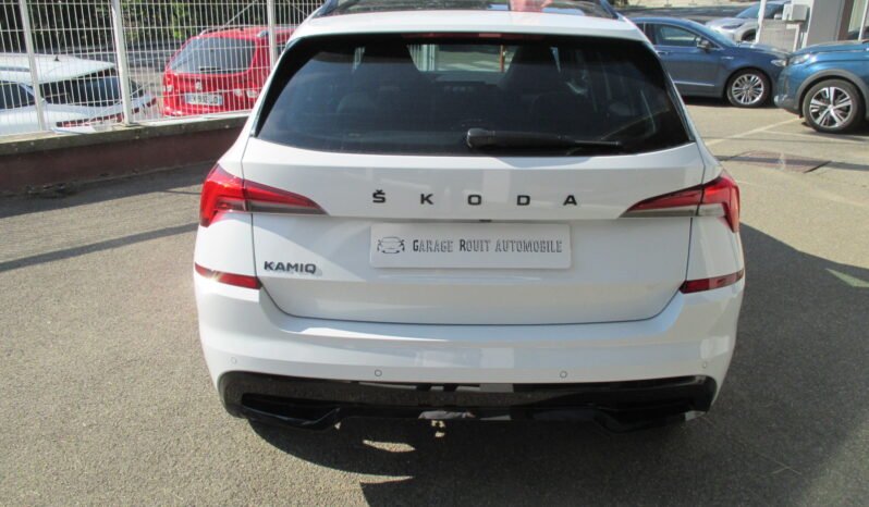 SKODA Kamiq 1.5l TSi ACT 150cv DSG-7 Monte Carlo