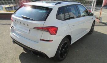 SKODA Kamiq 1.5l TSi ACT 150cv DSG-7 Monte Carlo complet