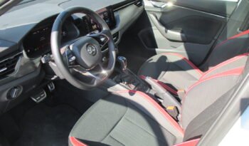 SKODA Kamiq 1.5l TSi ACT 150cv DSG-7 Monte Carlo complet