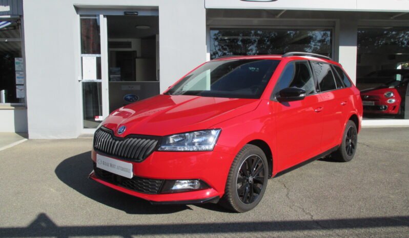 SKODA Fabia Combi 1.0l TSi 110cv DSG7 Monte Carlo