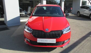 SKODA Fabia Combi 1.0l TSi 110cv DSG7 Monte Carlo complet