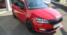 SKODA Fabia Combi 1.0l TSi 110cv DSG7 Monte Carlo