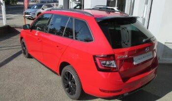 SKODA Fabia Combi 1.0l TSi 110cv DSG7 Monte Carlo complet