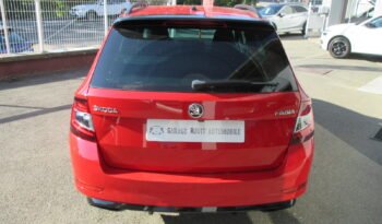 SKODA Fabia Combi 1.0l TSi 110cv DSG7 Monte Carlo complet