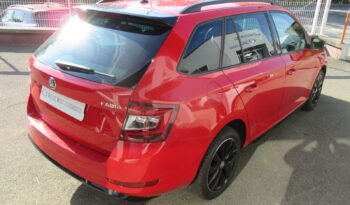 SKODA Fabia Combi 1.0l TSi 110cv DSG7 Monte Carlo complet