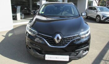 RENAULT Kadjar 1.5l DCi 110cv Energy Intens EDC complet