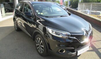 RENAULT Kadjar 1.5l DCi 110cv Energy Intens EDC complet