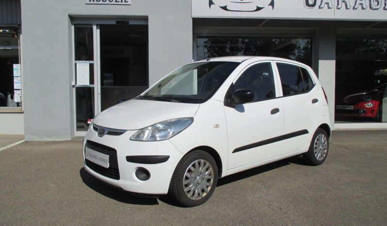 HYUNDAI i10 1.2l 78cv