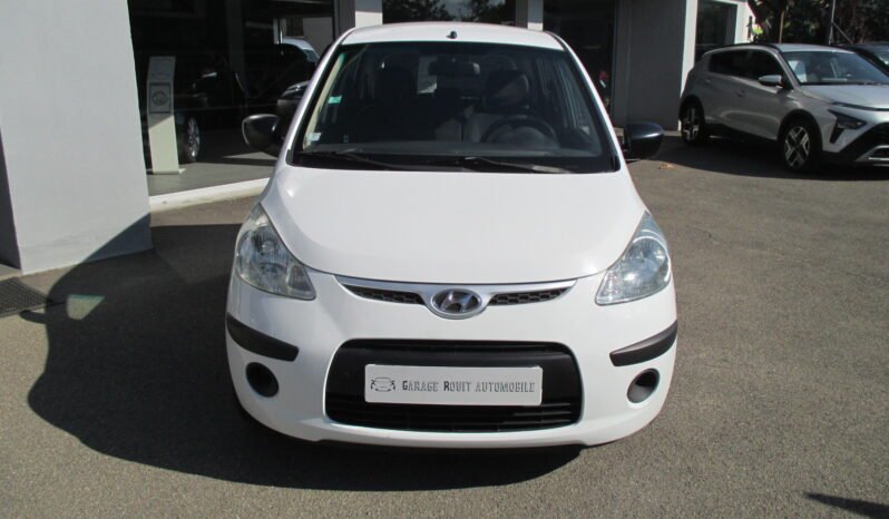 HYUNDAI i10 1.2l 78cv