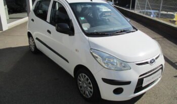 HYUNDAI i10 1.2l 78cv complet