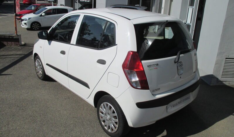 HYUNDAI i10 1.2l 78cv