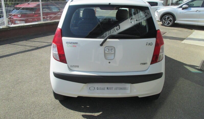 HYUNDAI i10 1.2l 78cv