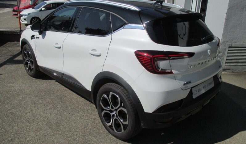 MITSUBISHI ASX 1.6l MPi HEV 143cv Intens