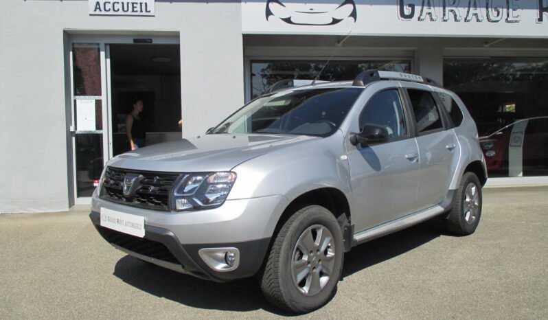 DACIA Duster 1.5 BlueDCi 110cv Black Touch