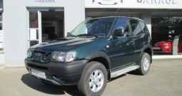 NISSAN Terrano 2.7Di 125cv