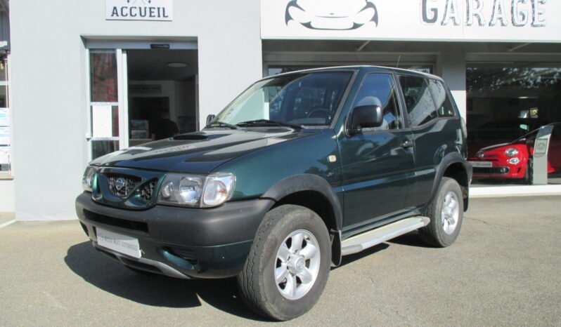 NISSAN Terrano 2.7Di 125cv