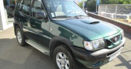 NISSAN Terrano 2.7Di 125cv