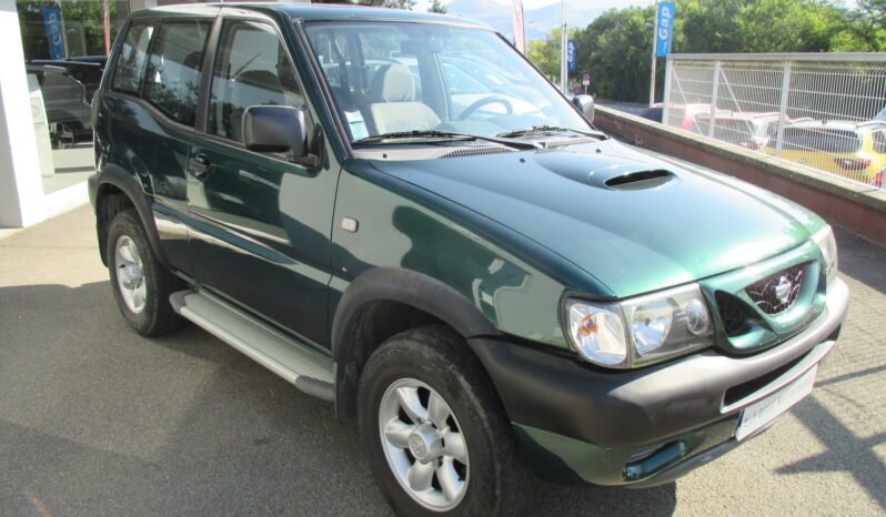 NISSAN Terrano 2.7Di 125cv