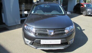 DACIA Sandero 0.9 TCe 90cv Urban Stepway complet