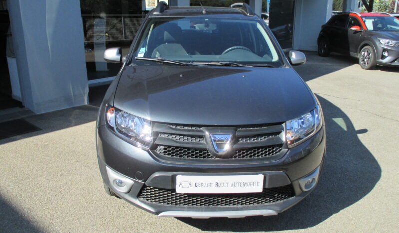 DACIA Sandero 0.9 TCe 90cv Urban Stepway complet