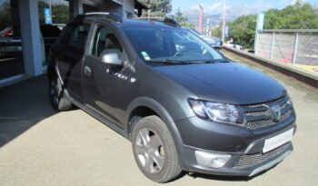 DACIA Sandero 0.9 TCe 90cv Urban Stepway complet