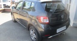 DACIA Sandero 0.9 TCe 90cv Urban Stepway