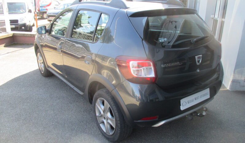 DACIA Sandero 0.9 TCe 90cv Urban Stepway complet