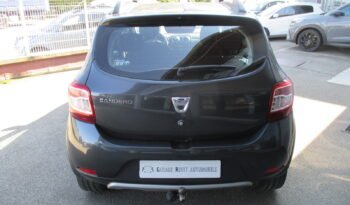 DACIA Sandero 0.9 TCe 90cv Urban Stepway complet