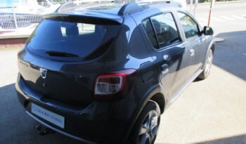 DACIA Sandero 0.9 TCe 90cv Urban Stepway complet