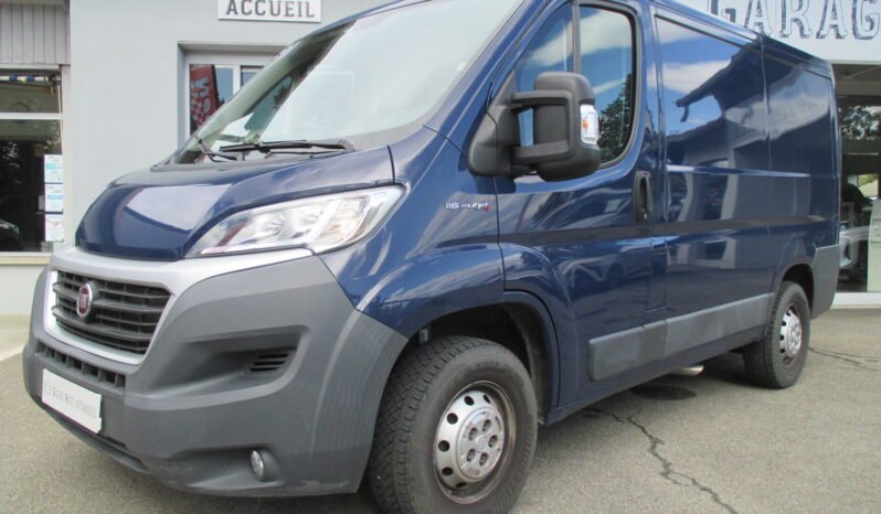 FIAT Ducato 3.0 CH1 2.0l Multijet 115cv