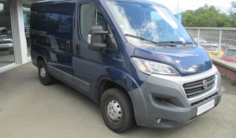 FIAT Ducato 3.0 CH1 2.0l Multijet 115cv