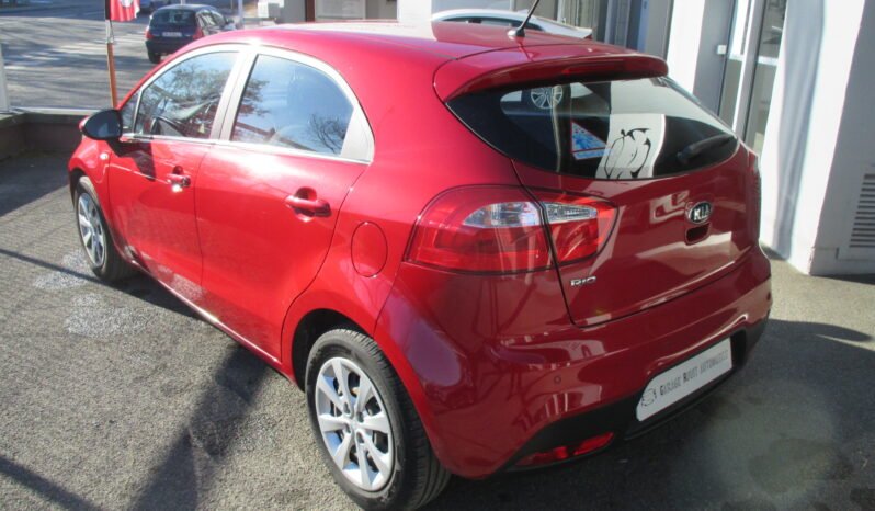 KIA Rio 1.2l 85cv Style