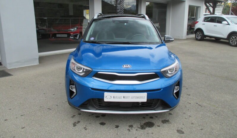 KIA Stonic 1.0l TGDi 120cv DCT-7 Launch Edition complet
