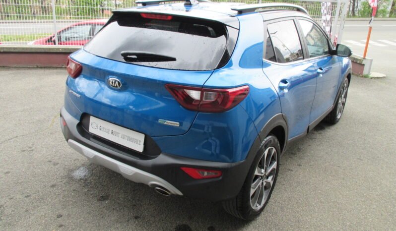 KIA Stonic 1.0l TGDi 120cv DCT-7 Launch Edition complet