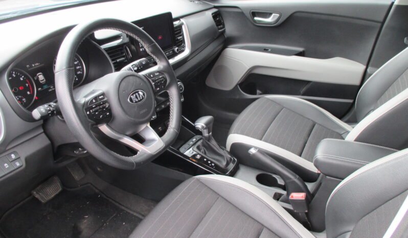 KIA Stonic 1.0l TGDi 120cv DCT-7 Launch Edition complet