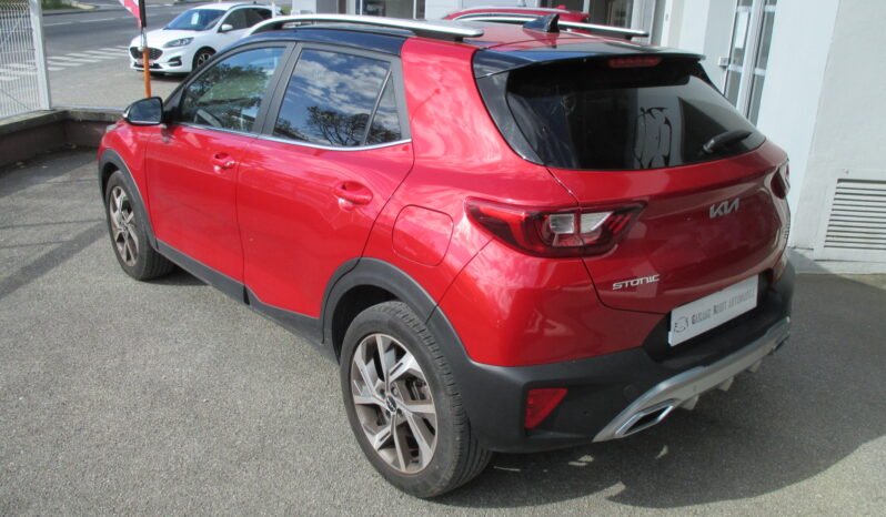 KIA Stonic 1.0l TGDi 100cv DCT-7 GT-Line complet