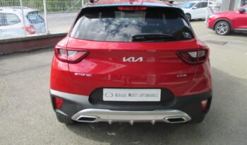 KIA Stonic 1.0l TGDi 100cv DCT-7 GT-Line complet