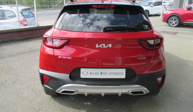 KIA Stonic 1.0l TGDi 100cv DCT-7 GT-Line complet