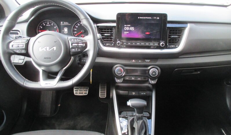 KIA Stonic 1.0l TGDi 100cv DCT-7 GT-Line complet