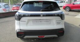 SUZUKI Swift 1.4l BoosterJet 129cv Mild Hybrid Allgrip Style