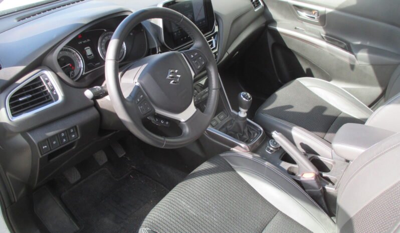 SUZUKI Swift 1.4l BoosterJet 129cv Mild Hybrid Allgrip Style complet
