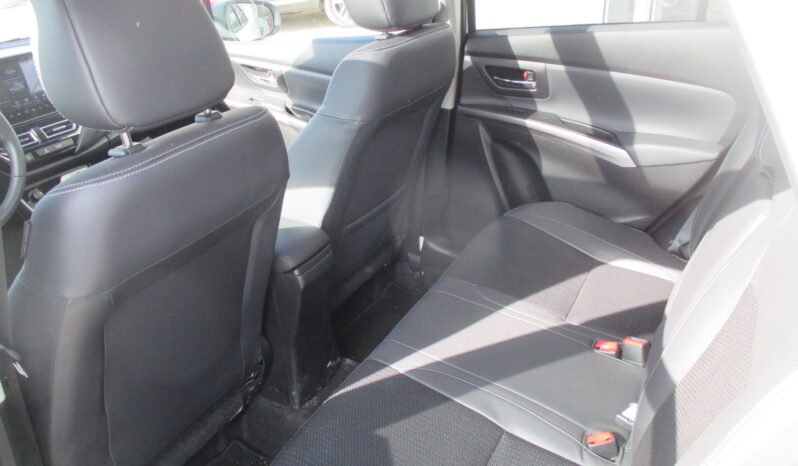 SUZUKI Swift 1.4l BoosterJet 129cv Mild Hybrid Allgrip Style complet