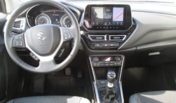 SUZUKI Swift 1.4l BoosterJet 129cv Mild Hybrid Allgrip Style complet