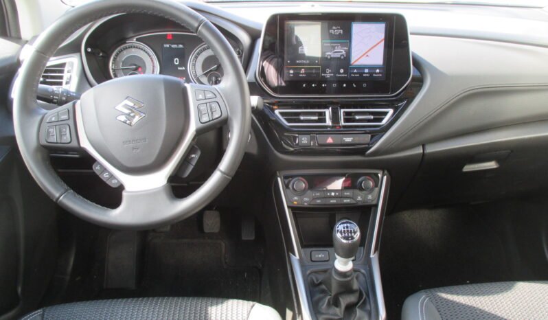 SUZUKI Swift 1.4l BoosterJet 129cv Mild Hybrid Allgrip Style complet