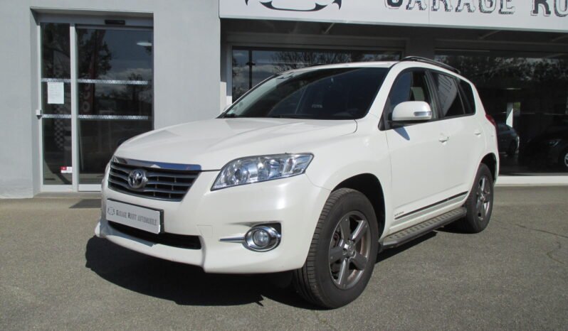 TOYOTA RAV4 2.2l D-4D 150cv AWD Limited Edition